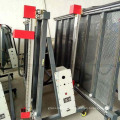 Hot Vertical Cutting Plotter for sandblasting Glass